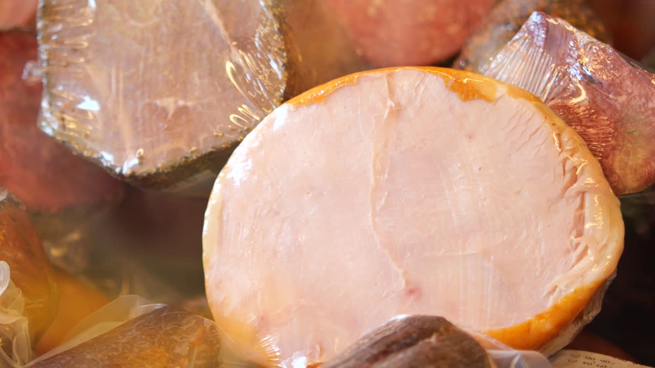 Selection of Deli Meat