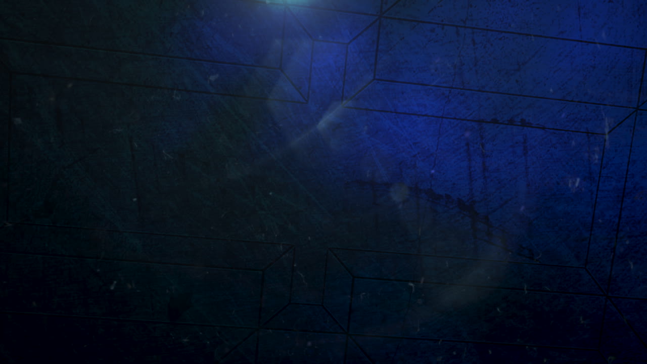 partículas de mosca y efecto de luz en la textura del grunge