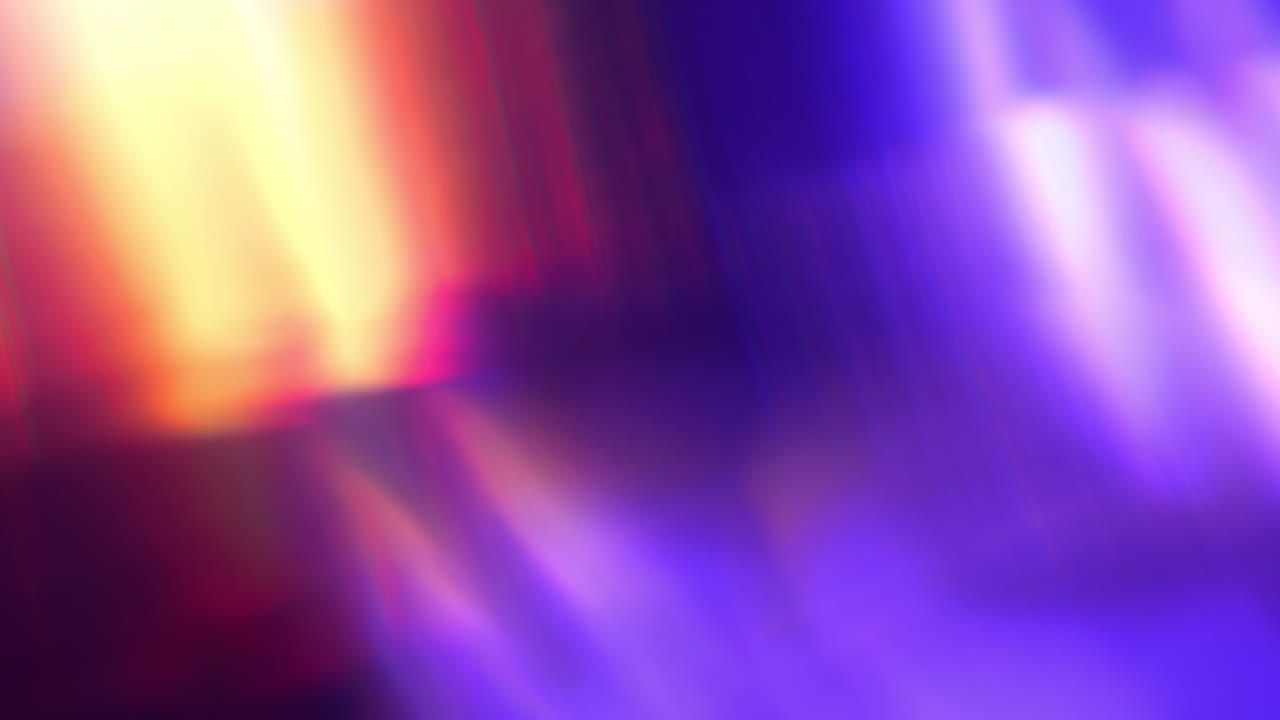 el fondo de fuga de luz. los efectos de pérdida de luz.