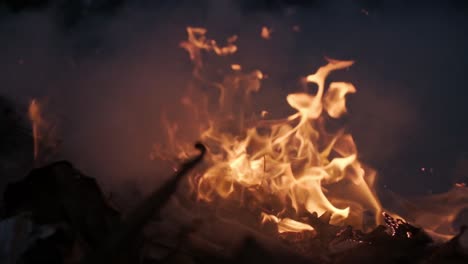 slow-motion-close-up-smokey-garbage-trash-fire