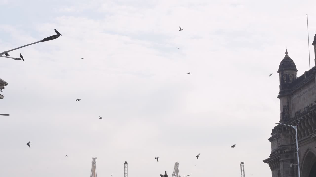 ⁇ 바이 1 에 있는 인도 관문 의 외관