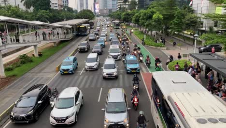 jakarta traffic