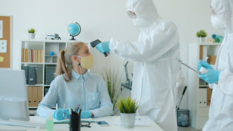 employee health screening in the workplace