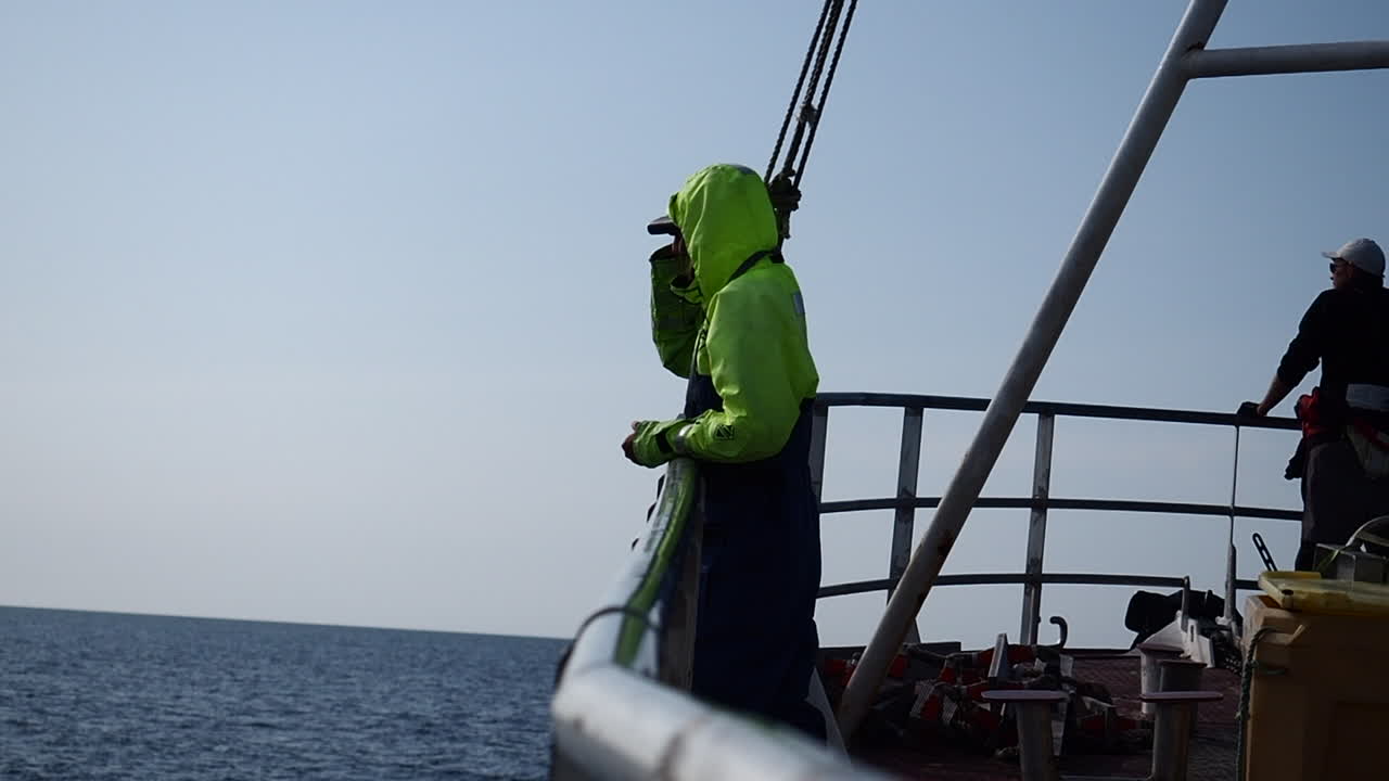 вид на атлантическое море, норвегия