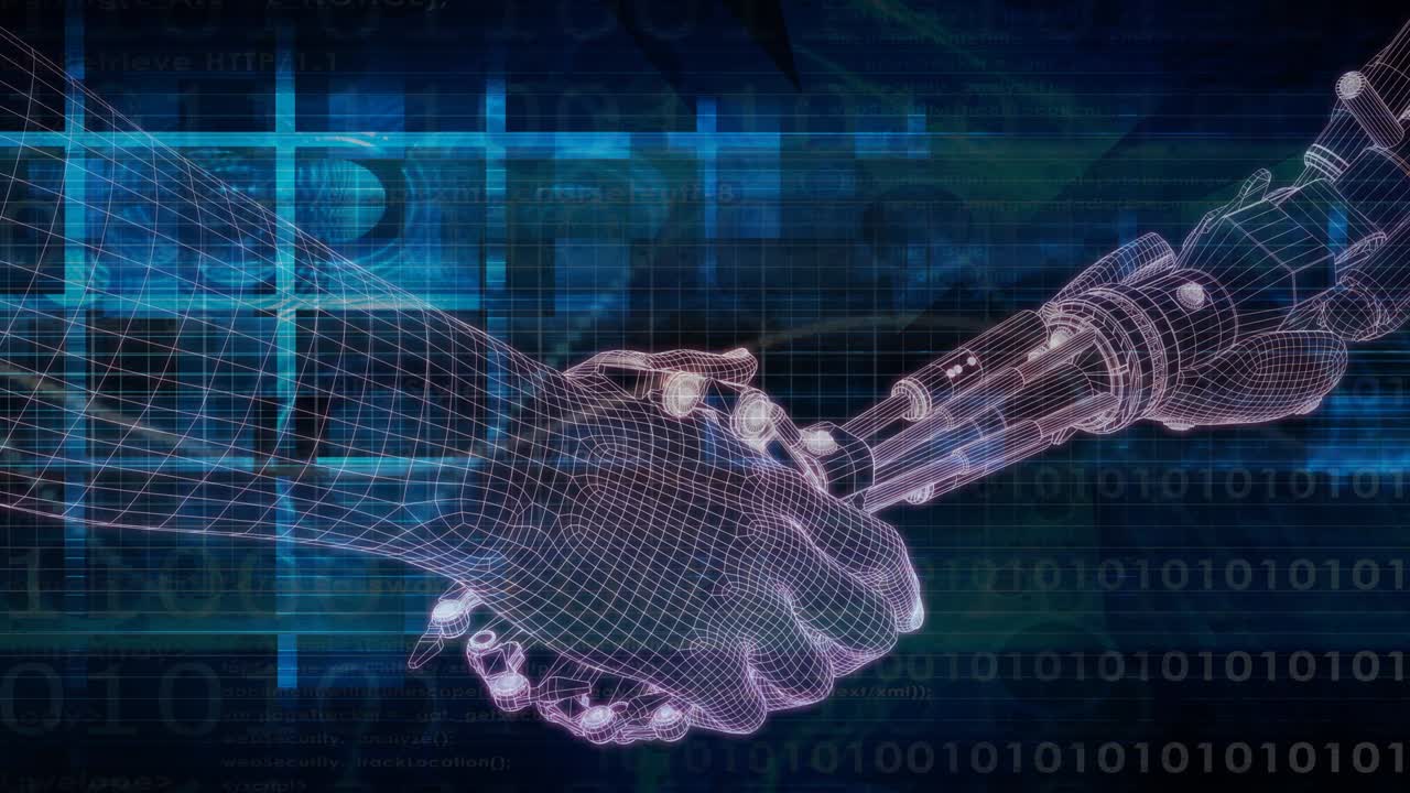 plataforma de red de tecnología de integración de sistemas con ai