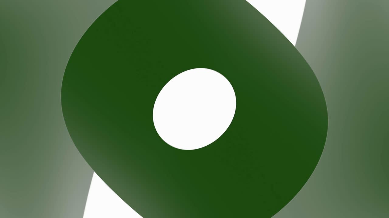 fondo de formas geométricas verdes abstractas