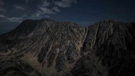 Storm-Dark-Clouds-over-Volcanic-Valley