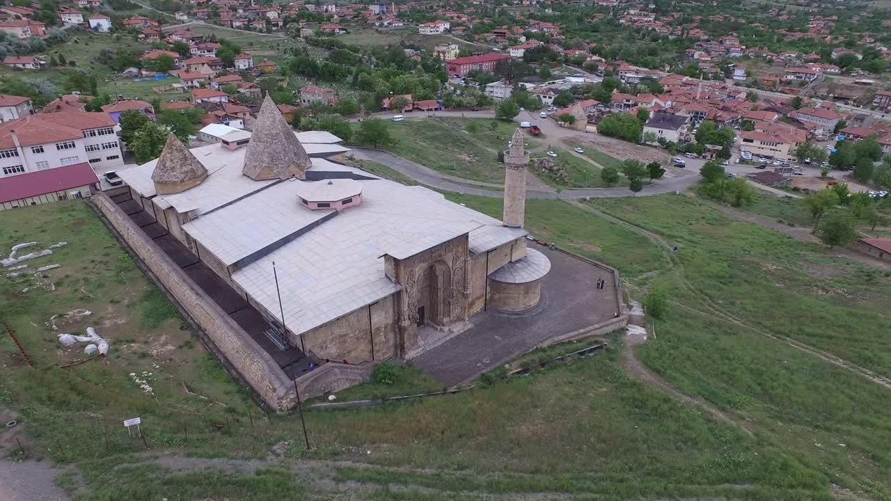 Grande Moschea e Ospedale di Sivas Divrigi (Sivas Divriği Ulu Camii).