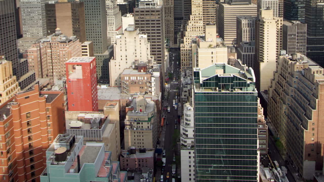 맨해튼 스카이라인 뷰 morning2