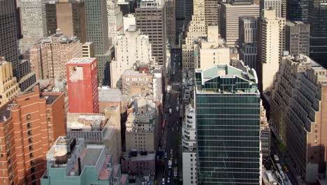 Manhattan-Skyline-Blick-Morgen2-Morning