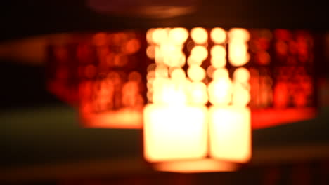 Chinese-ceiling-light-shades-red-square