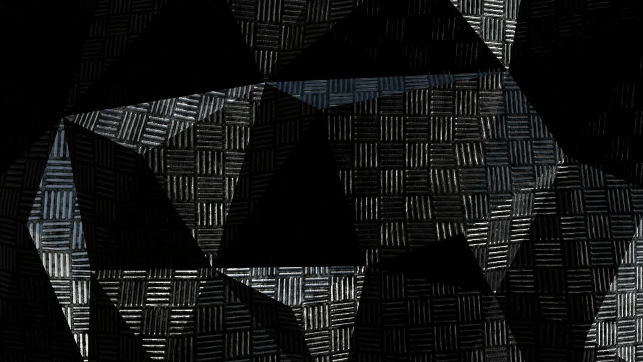 металлический рисунок геометрический фоновый цикл