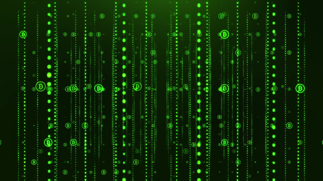 el código de bitcoin