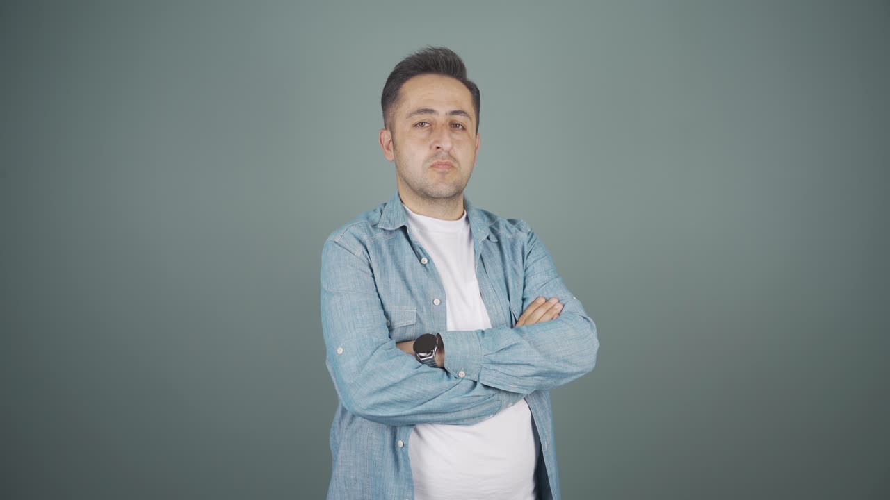 상처받은 사람.