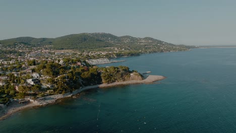 Carqueiranne,-Var,-Provence-Alpes-Cte-D&#39;Azur,-Frankreich