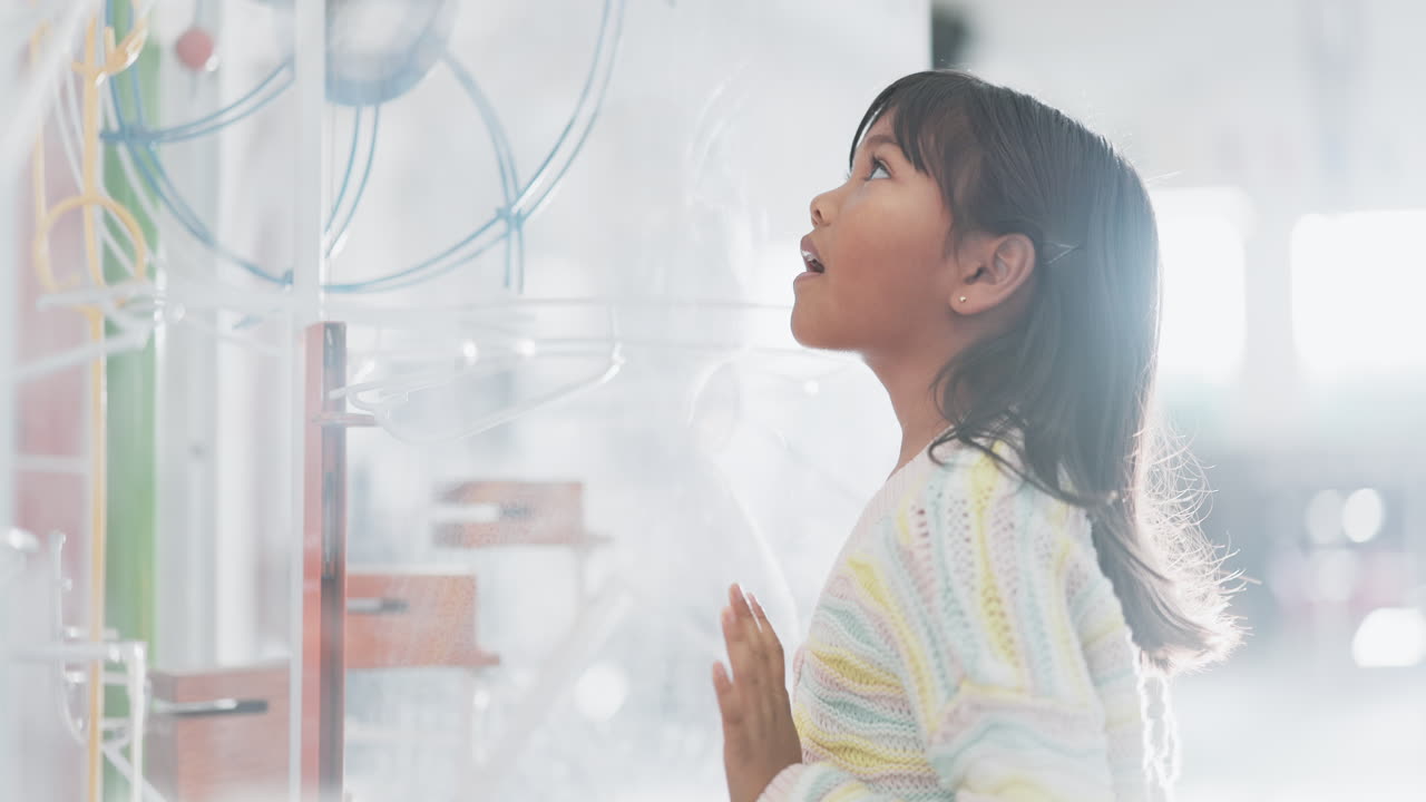 교육, 학습 및 어린이와 함께 탐구