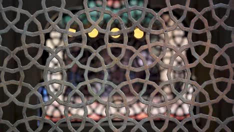 mosque window