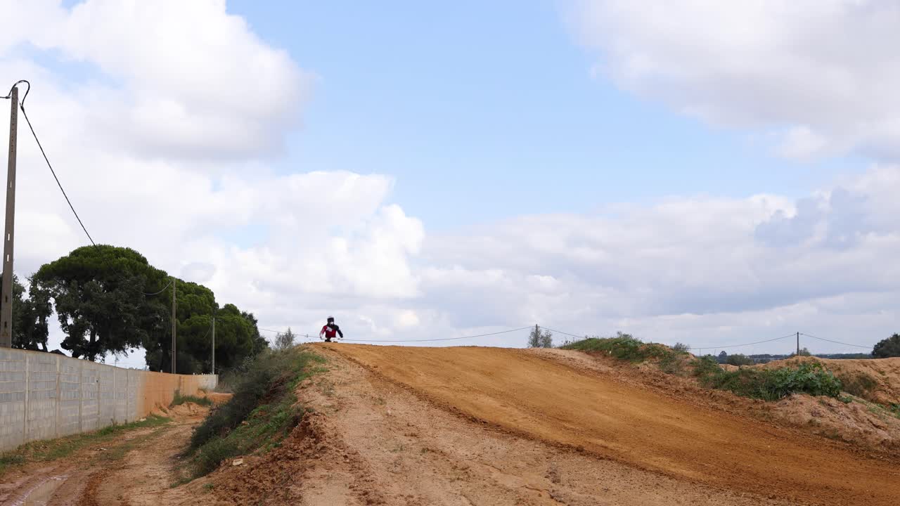 지구에서 큰 점프