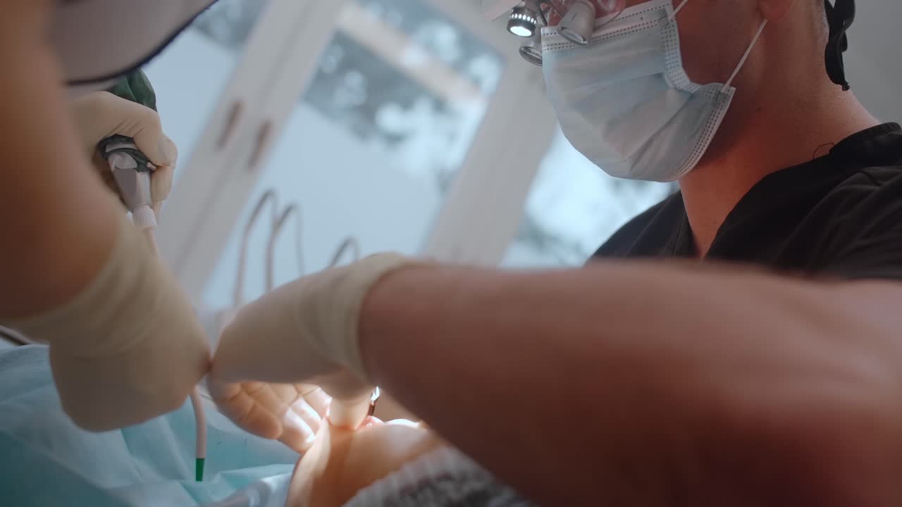 procedimiento dental