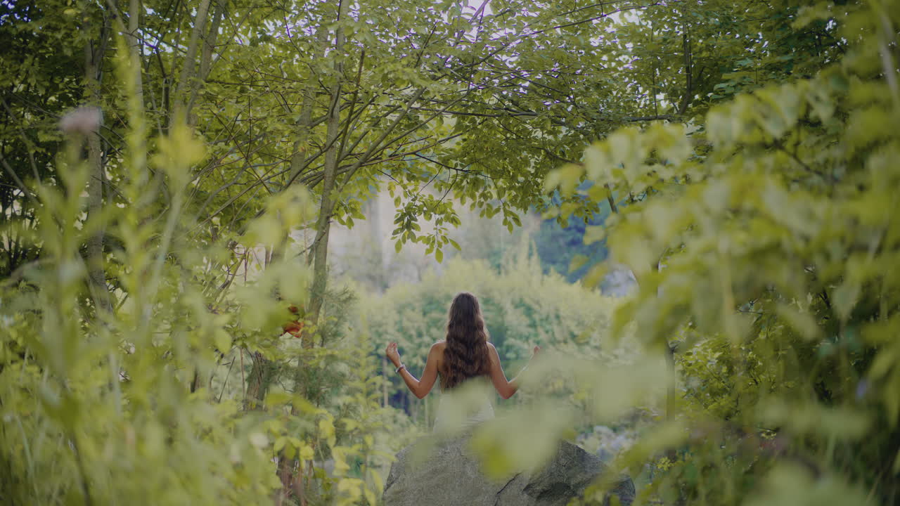 마음의 움직임 요가