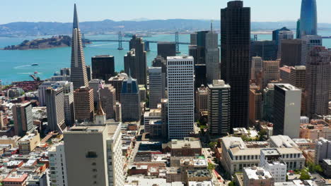 capture the breathtaking beauty of san francisco in this stunning 4k rise shot