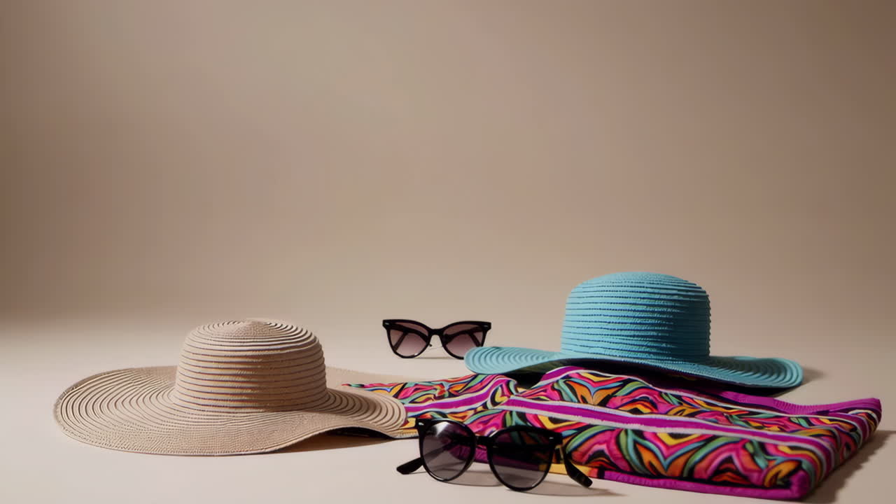 Summer Fashion Accessories