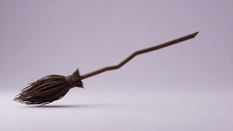 a creative representation of a broom: exploring the unique design and structure of an everyday cleaning tool with an artistic touch