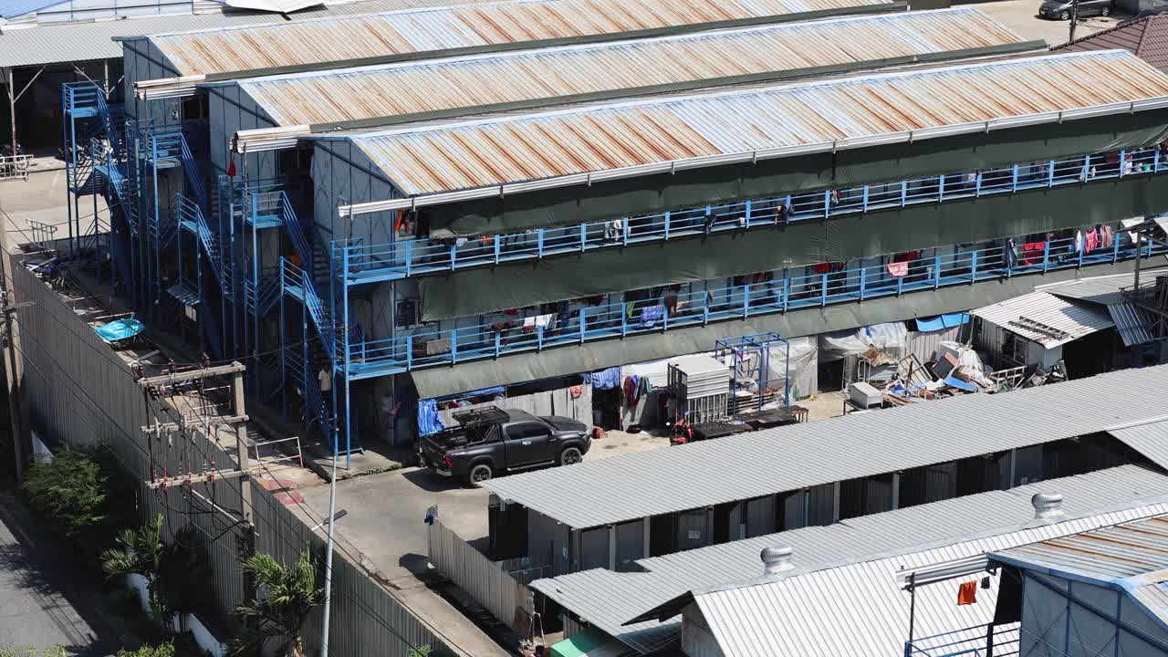 건설 현장 조감도