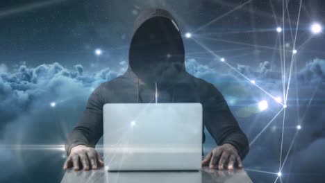 Digitally-generated-video-of-hacker-using-laptop-4k