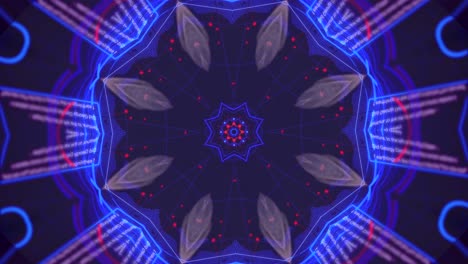 stock-market-on-computer-screen-Kaleidoscope-animation