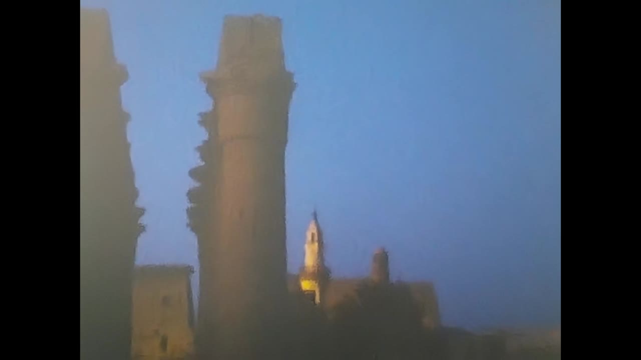 edificios de mezquitas en egipto en los años 80