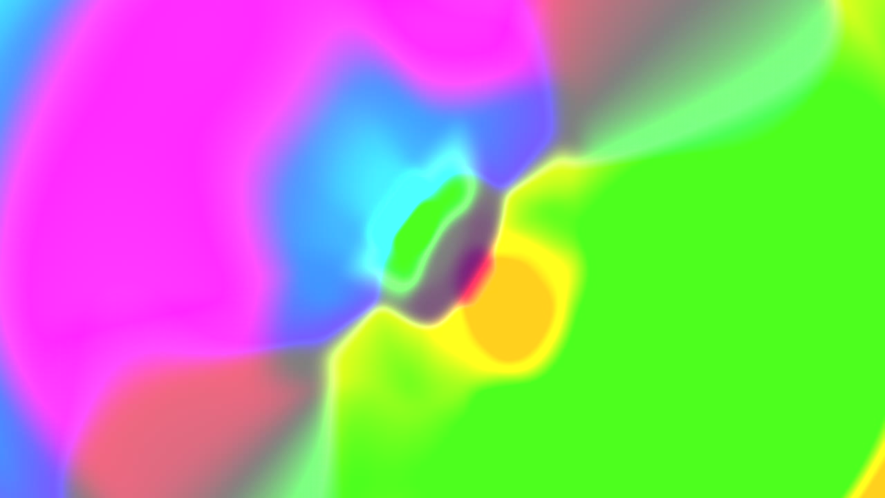 remolino de gradiente abstractamente colorido