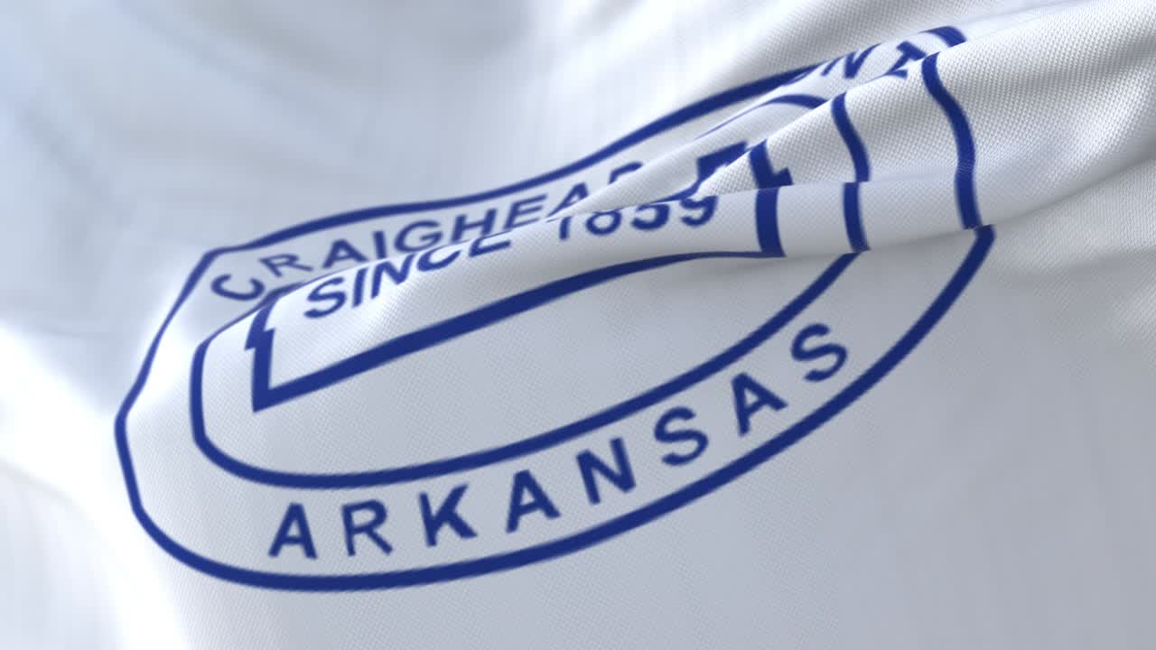 미국 아칸소 주 크레이그헤드 카운티의 발 - 루프