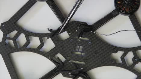 drone manufactures, chips, solders, repairs, mechanic and motherboard