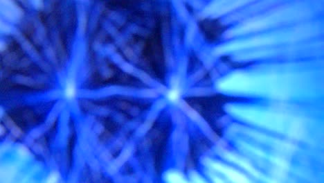 rayos de luz abstractos