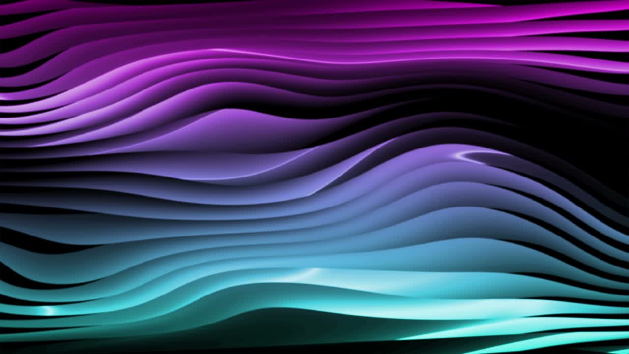 Abstract Flowing Lines Design Background