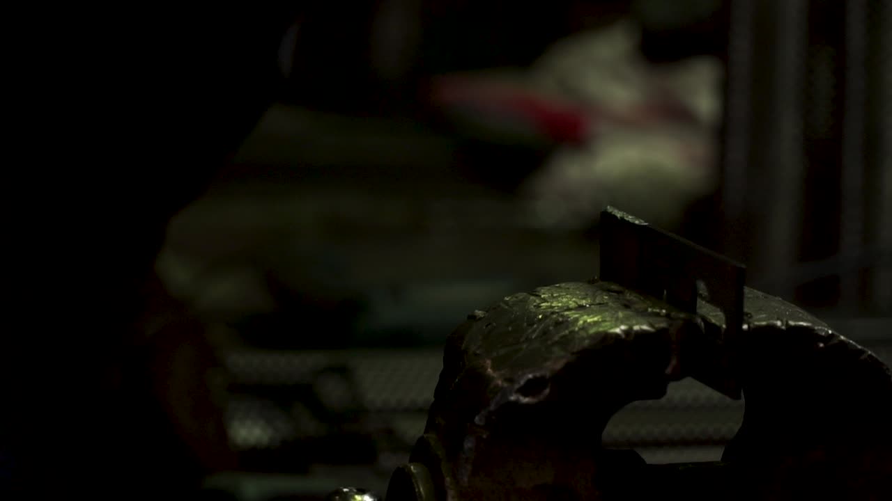 Metalworking Process
