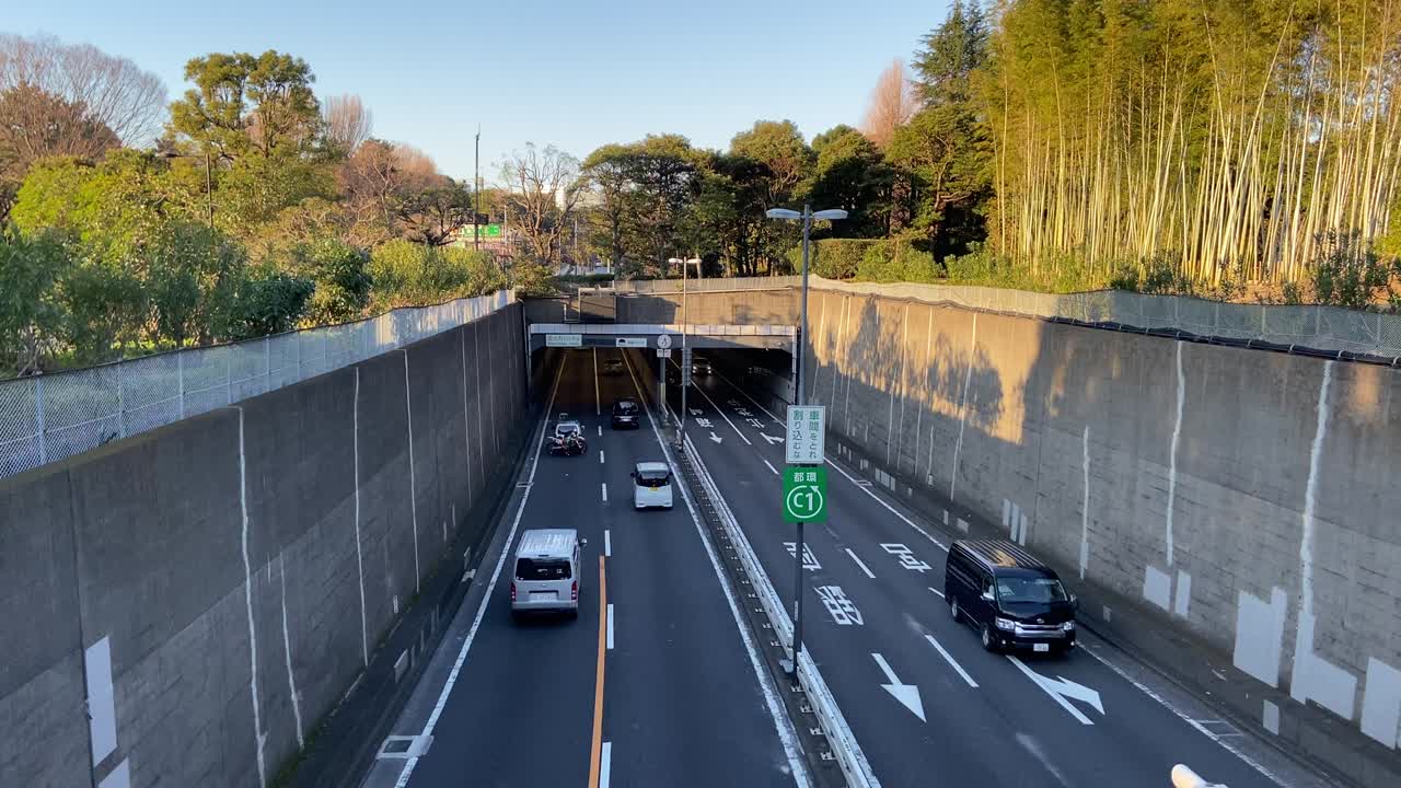 도쿄 메트로폴리탄 고속도로 루프 라인