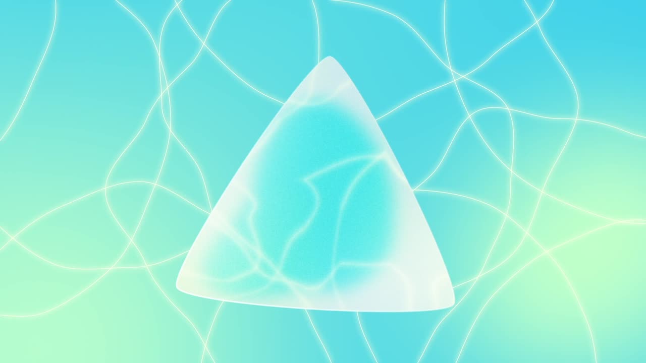 Gradient Glass Backgrounds - Customizable editable video template