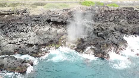 isla de la reunión "tierra, mar y aire"