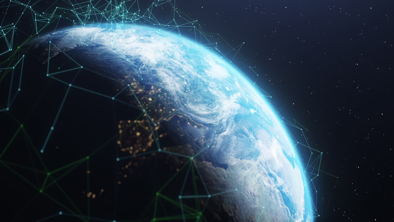 Global Networked Earth