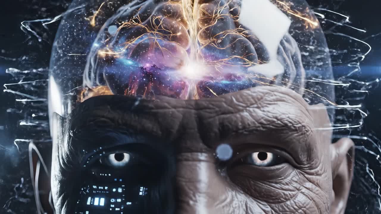 Cerebro de inteligencia artificial