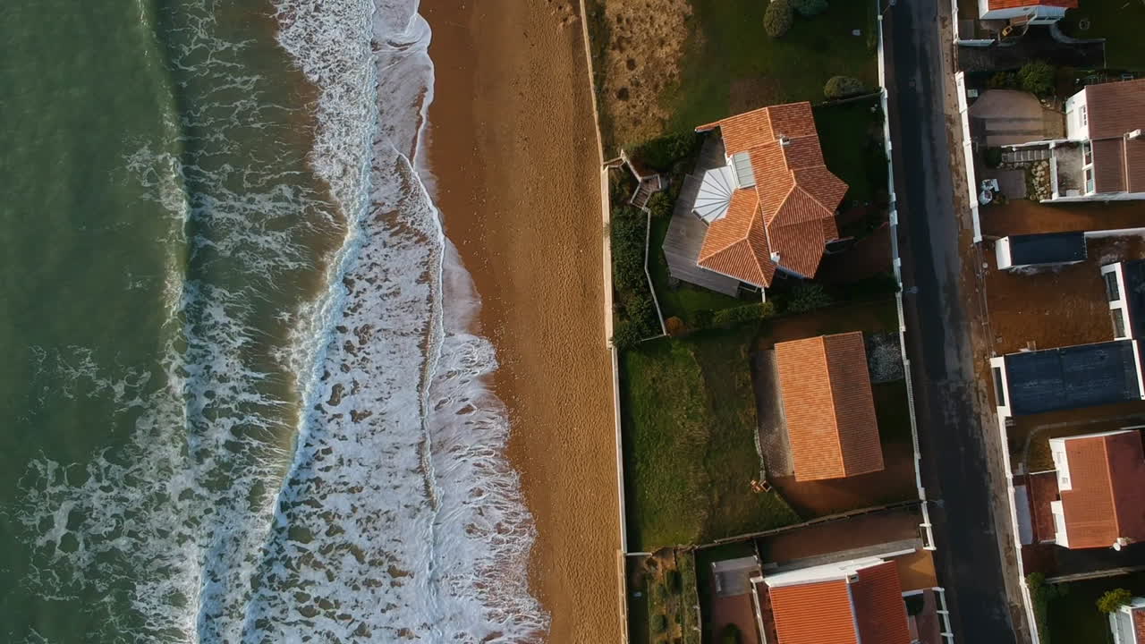 Jar sur Mer, Francia, costa oeste