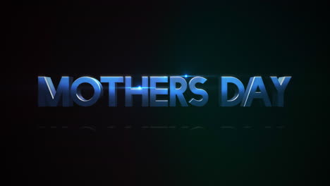 Modern-glowing-Mothers-Day-text-shines-in-blue