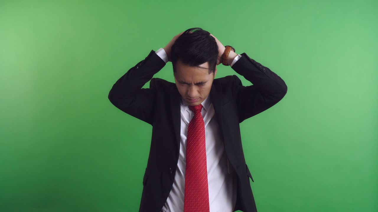 스트레스 사업가