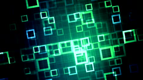 green technology data grid