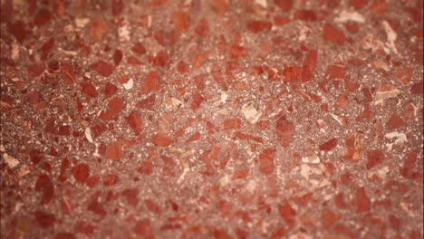 stop motion animated colored marble texture.