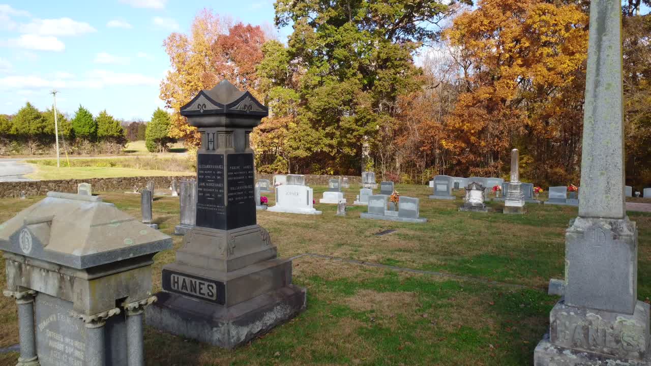 antena de lápidas en el condado de davie, cerca de winston salem nc
