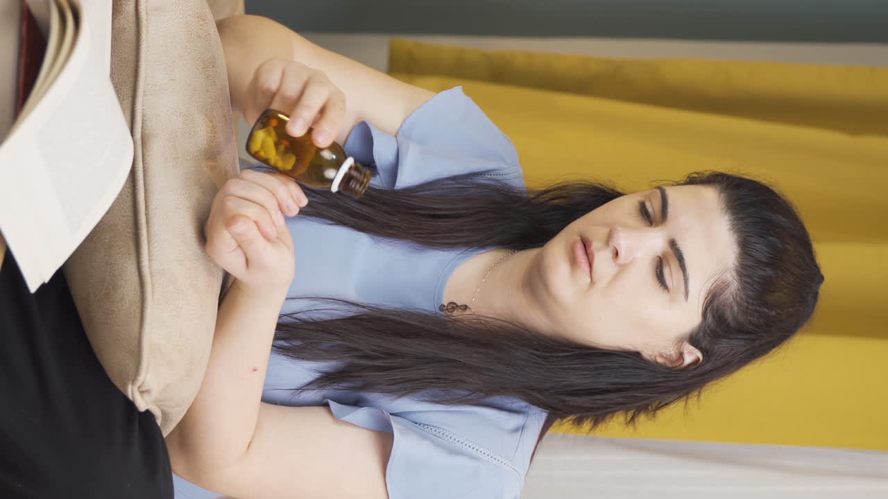 video vertical de la mujer que intentó suicidarse.