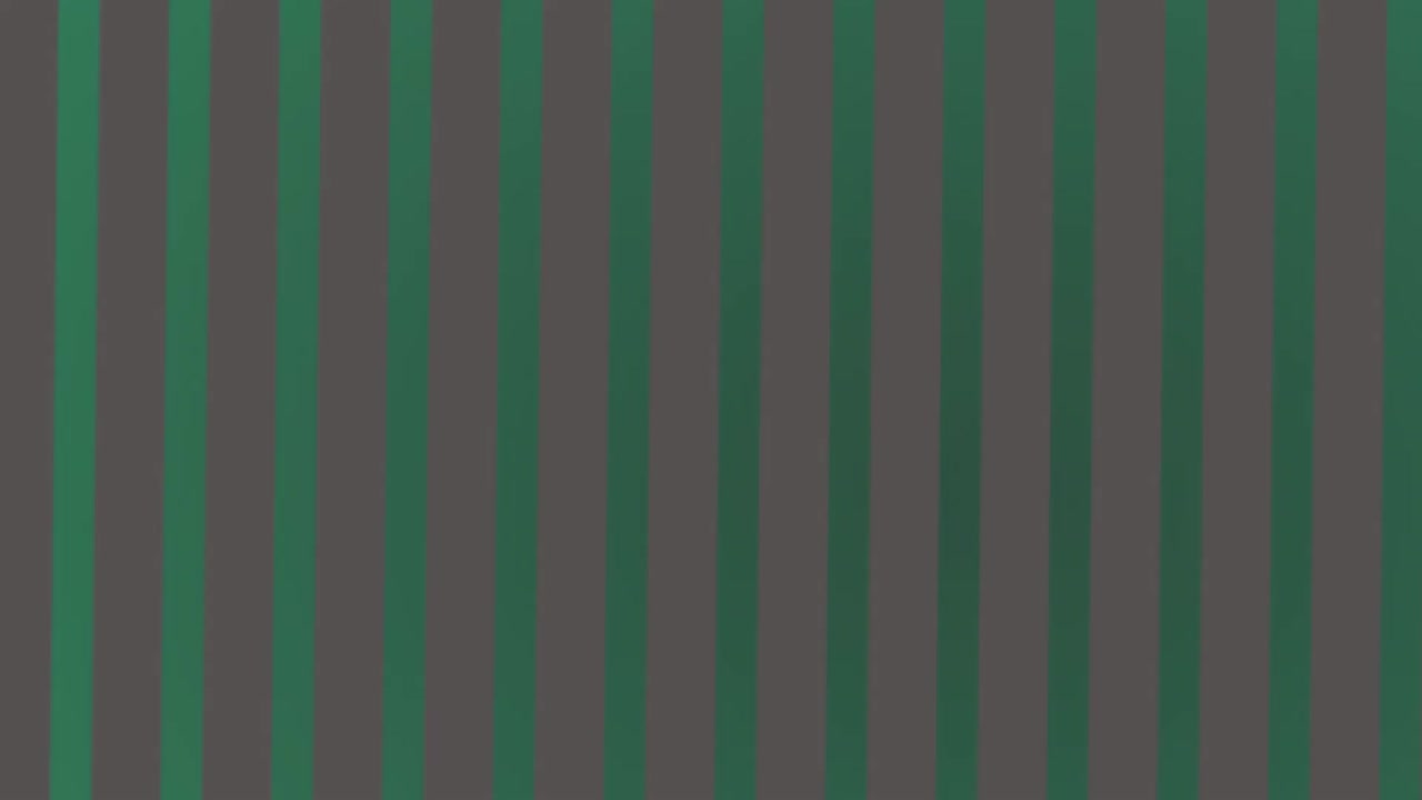 animación de rayas verdes girando sobre el icono del coche moviéndose contra un fondo gris